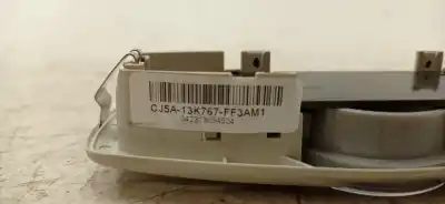 Pezzo di ricambio per auto di seconda mano luce interna per ford kuga (cbs) titanium riferimenti oem iam cj5a13k767ff3am1 cj5a13k767ff3am1 cj5a13k767ff3am1