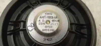 Pièce détachée automobile d'occasion SYSTÈME AUDIO / RADIOCD pour FORD KUGA (CBS)  Références OEM IAM AA6T18808AA AA6T18808AA AA6T18808AA
