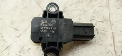 Second-hand car spare part sensor for mazda 2 lim. () black tech edition oem iam references da8a57kc0 da8a57kc0 da8a57kc0