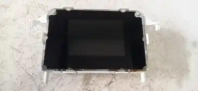Peça sobressalente para automóvel em segunda mão display gps / multimídia por ford kuga (cbs) titanium referências oem iam bm5t18b955be bm5t18b955be bm5t18b955be