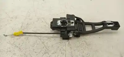Second-hand car spare part EXTERIOR LEFT REAR DOOR HANDLE for FORD KUGA (CBS)  OEM IAM references BM51A224A37CG BM51A224A37CG BM51A224A37CG