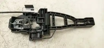Second-hand car spare part exterior left rear door handle for ford kuga (cbs) titanium oem iam references bm51a224a37cg bm51a224a37cg bm51a224a37cg
