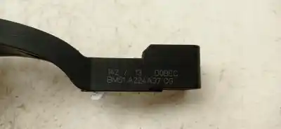 Second-hand car spare part exterior left rear door handle for ford kuga (cbs) titanium oem iam references bm51a224a37cg bm51a224a37cg bm51a224a37cg