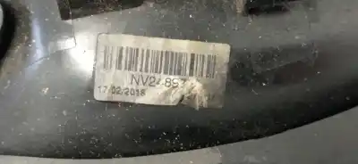 Автозапчасти б/у НАРУЖНАЯ РУКОЯТКА ПЕРЕДНЯЯ СПРАВА за IVECO DAILY FURGÓN  ссылки OEM IAM NV24897 NV24897 NV24897