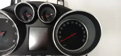 Автозапчасти б/у приборная доска за opel mokka x excellence start/stop 4x4 ссылки oem iam 544324059 544324059 544324059