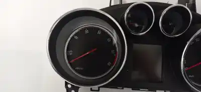 Автозапчасти б/у приборная доска за opel mokka x excellence start/stop 4x4 ссылки oem iam 544324059 544324059 544324059