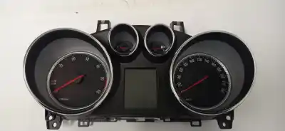 Автозапчасти б/у приборная доска за opel mokka x excellence start/stop 4x4 ссылки oem iam 544324059 544324059 544324059