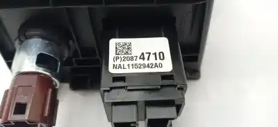 Second-hand car spare part audio system / radio cd for opel mokka x excellence start/stop 4x4 oem iam references 20874710 20874710 20874710