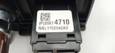 Pezzo di ricambio per auto di seconda mano IMPIANTO AUDIO / RADIO CD per OPEL MOKKA X  Riferimenti OEM IAM 20874710 20874710 20874710