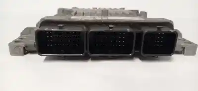 Pièce détachée automobile d'occasion CALCULATEUR MOTEUR ECU pour FORD FIESTA (CB1)  Références OEM IAM 8V2112A650EC  5WS40584C