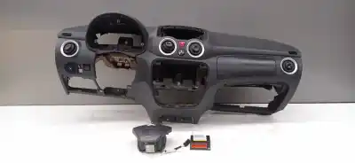 Second-hand car spare part airbag kit for citroen c2 by loeb oem iam references 9660855180 9660855180 9660855180