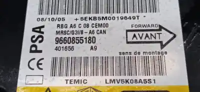 Second-hand car spare part AIRBAG KIT for CITROEN C2  OEM IAM references 9660855180 9660855180 9660855180