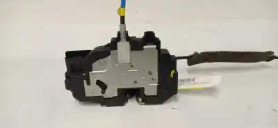 Second-hand car spare part rear right door lock for nissan note (e11e) 1.5 dci turbodiesel cat oem iam references   