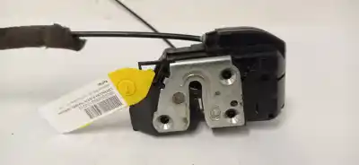 Second-hand car spare part rear right door lock for nissan note (e11e) 1.5 dci turbodiesel cat oem iam references   