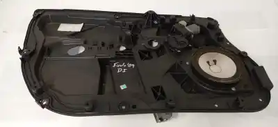 Peça sobressalente para automóvel em segunda mão elevador de vidros dianteira esquerda por ford fiesta vi (cb1, ccn) 1.4 tdci referências oem iam 8a61a045h17 8a61a045h17 8a61a045h17