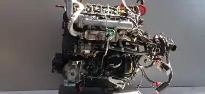 Second-hand car spare part COMPLETE ENGINE for TATA INDICA  OEM IAM references DICOR 05 DICOR 05 DICOR 05
