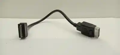 Pièce détachée automobile d'occasion SYSTÈME AUDIO / RADIOCD pour MERCEDES-BENZ CLASE C (W204) FAMILIAR  Références OEM IAM A0028272104 A0028272104 A0028272104