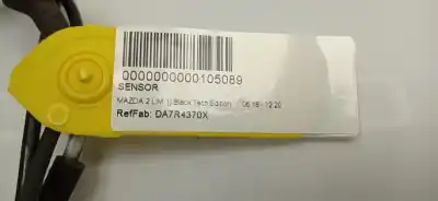 Pezzo di ricambio per auto di seconda mano SENSORE per MAZDA 2 LIM. ()  Riferimenti OEM IAM DA7R4370X DA7R4370X DA7R4370X