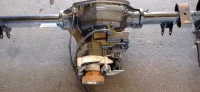 Second-hand car spare part rear differential for volkswagen caddy ocio maxi outdoor 4motion bmt oem iam references 2k5500051bd 2k5500051bd 0ay907554j