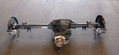 Second-hand car spare part rear differential for volkswagen caddy ocio maxi outdoor 4motion bmt oem iam references 2k5500051bd 2k5500051bd 0ay907554j