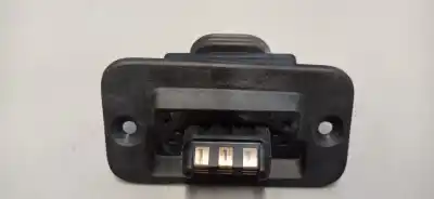 Piesă de schimb auto la mâna a doua INTRERUSATOR pentru VOLKSWAGEN CADDY OCIO  Referințe OEM IAM 2K5907438 2K5907438 2K5907438