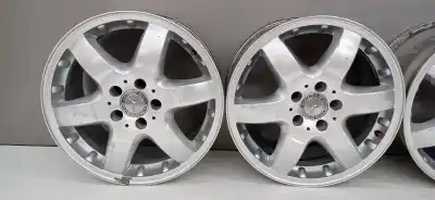Second-hand car spare part RIMS SET for MERCEDES-BENZ CLASE M (W163)  OEM IAM references A1634012702  A1634012702
