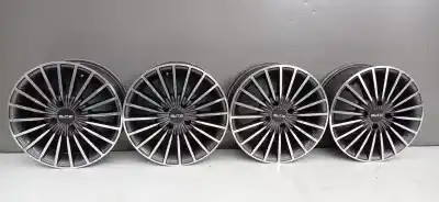 Pièce détachée automobile d'occasion jeu de jantes pour mazda mx-5 (nb) 1.6 16v cat références oem iam   