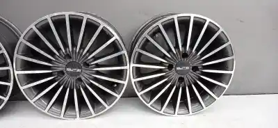 Pièce détachée automobile d'occasion jeu de jantes pour mazda mx-5 (nb) 1.6 16v cat références oem iam   