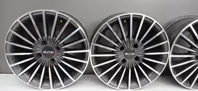 Pièce détachée automobile d'occasion jeu de jantes pour mazda mx-5 (nb) 1.6 16v cat références oem iam   