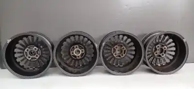 Pièce détachée automobile d'occasion jeu de jantes pour mazda mx-5 (nb) 1.6 16v cat références oem iam   