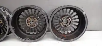 Pièce détachée automobile d'occasion jeu de jantes pour mazda mx-5 (nb) 1.6 16v cat références oem iam   