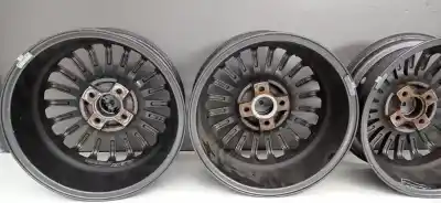 Pièce détachée automobile d'occasion jeu de jantes pour mazda mx-5 (nb) 1.6 16v cat références oem iam   