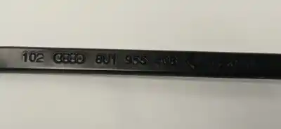 Second-hand car spare part front right windshield wiper arm for audi q3 (8u) 2.0 tdi (103kw) advance oem iam references 8u1955408