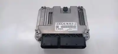 Second-hand car spare part ecu engine control for audi q3 (8u) 2.0 tdi (103kw) advance oem iam references 03l906018cm edc17c46 0281018575