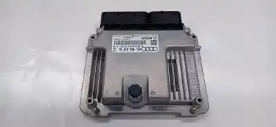 Second-hand car spare part ecu engine control for audi q3 (8u) 2.0 tdi (103kw) advance oem iam references 03l906018cm edc17c46 0281018575