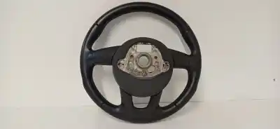 Second-hand car spare part steering wheel for audi q3 (8u) 2.0 tdi (103kw) advance oem iam references 8u0419091g