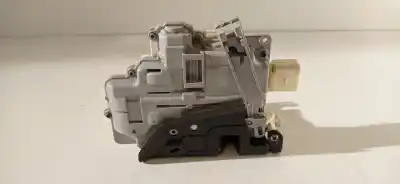 Second-hand car spare part rear left door lock for audi q3 (8u) 2.0 tdi (103kw) advance oem iam references 8k0839015