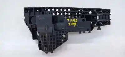 Second-hand car spare part exterior left rear door handle for audi q3 (8u) 2.0 tdi (103kw) advance oem iam references 8u0837885