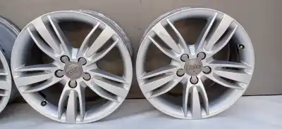 Second-hand car spare part rims set for audi q3 (8u) 2.0 tdi (103kw) advance oem iam references 8u0601025a