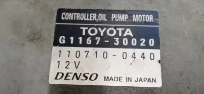 Автозапчастина б/у ЕЛЕКТРОННИЙ МОДУЛЬ для LEXUS GS (GS/US/WS19)  Посилання на OEM IAM G116730020 G116730020 G116730020