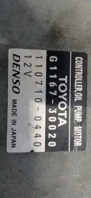 Автозапчастина б/у електронний модуль для lexus gs (gs/us/ws19) 450 h посилання на oem iam g116730020 g116730020 g116730020