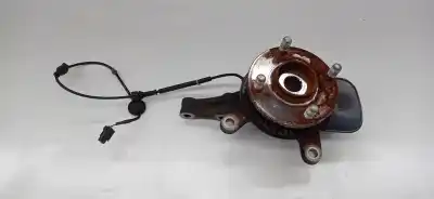 Peça sobressalente para automóvel em segunda mão MANGA DE EIXO DIANTEIRA ESQUERDA por SUZUKI CELERIO  Referências OEM IAM   