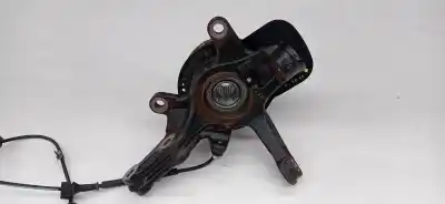 Peça sobressalente para automóvel em segunda mão manga de eixo dianteira esquerda por suzuki celerio basis referências oem iam   