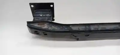 Peça sobressalente para automóvel em segunda mão reforço do pára choques dianteiro por peugeot 1007 dolce referências oem iam 412393b2 377851a 377851a