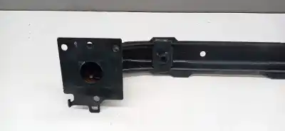 Peça sobressalente para automóvel em segunda mão reforço do pára choques dianteiro por peugeot 1007 dolce referências oem iam 412393b2 377851a 377851a