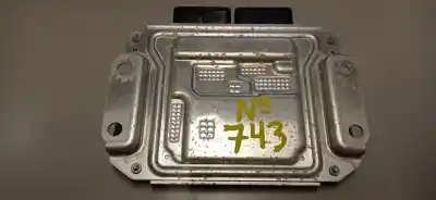 Second-hand car spare part ecu engine control for suzuki celerio basis oem iam references 3392084m7 3392084m7 3392084m7