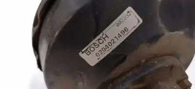 Peça sobressalente para automóvel em segunda mão servo freio por smart coupe edition bluemotion referências oem iam 0204021496 0204021496 0204021496