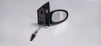 Peça sobressalente para automóvel em segunda mão espelho retrovisor direito por smart coupe edition bluemotion referências oem iam 0000512v007 0000512v007 0000512v007