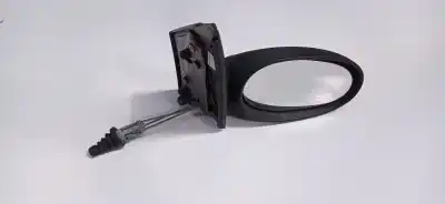 Peça sobressalente para automóvel em segunda mão espelho retrovisor direito por smart coupe edition bluemotion referências oem iam 0000512v007 0000512v007 0000512v007