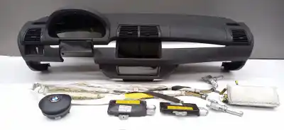 Second-hand car spare part airbag kit for bmw x5 (e53) 3.0d oem iam references 31691275500b 31691275500b 0285001458